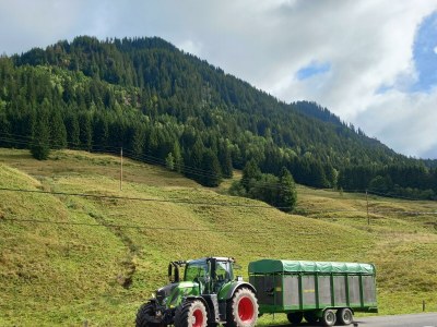 Apartment App. Gipfelblick/2 Schlafräume/Dusche, WC max.4pax - Outdoor photo 40