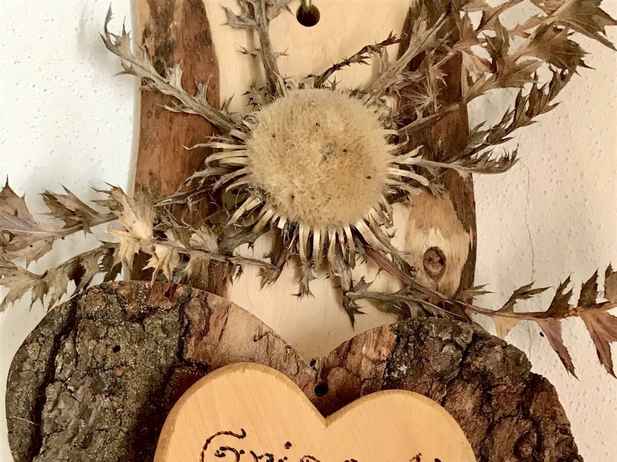 Apartment Ferienhaus/2 Schlafzimmer/1 Wohn-Schlafraum - Outdoor photo 2