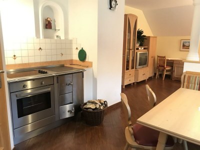 Apartment Ferienhaus/2 Schlafzimmer/1 Wohn-Schlafraum - Features photo 18