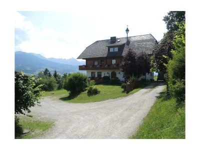 Apartment Apartment/2 Schlafraum/Dusche, WC in Michaelerberg-Pruggern - Apartment