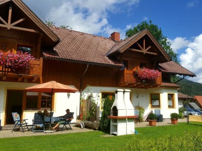 Apartment Appartement "Doreen" - Outdoor photo 8