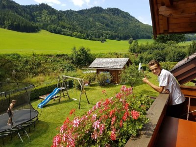 Apartment Appartement "Gerald" - Outdoor photo 29