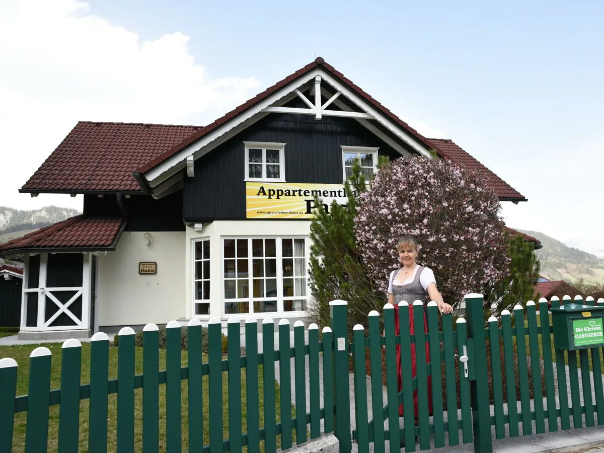 Apartment Appartement MARIO