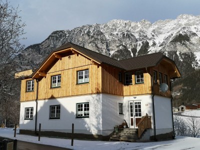 Apartment Apartment Stoderzinken plus - Outdoor photo 6