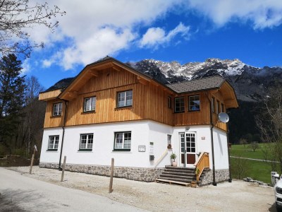 Apartment Apartment Stoderzinken plus - Outdoor photo 14