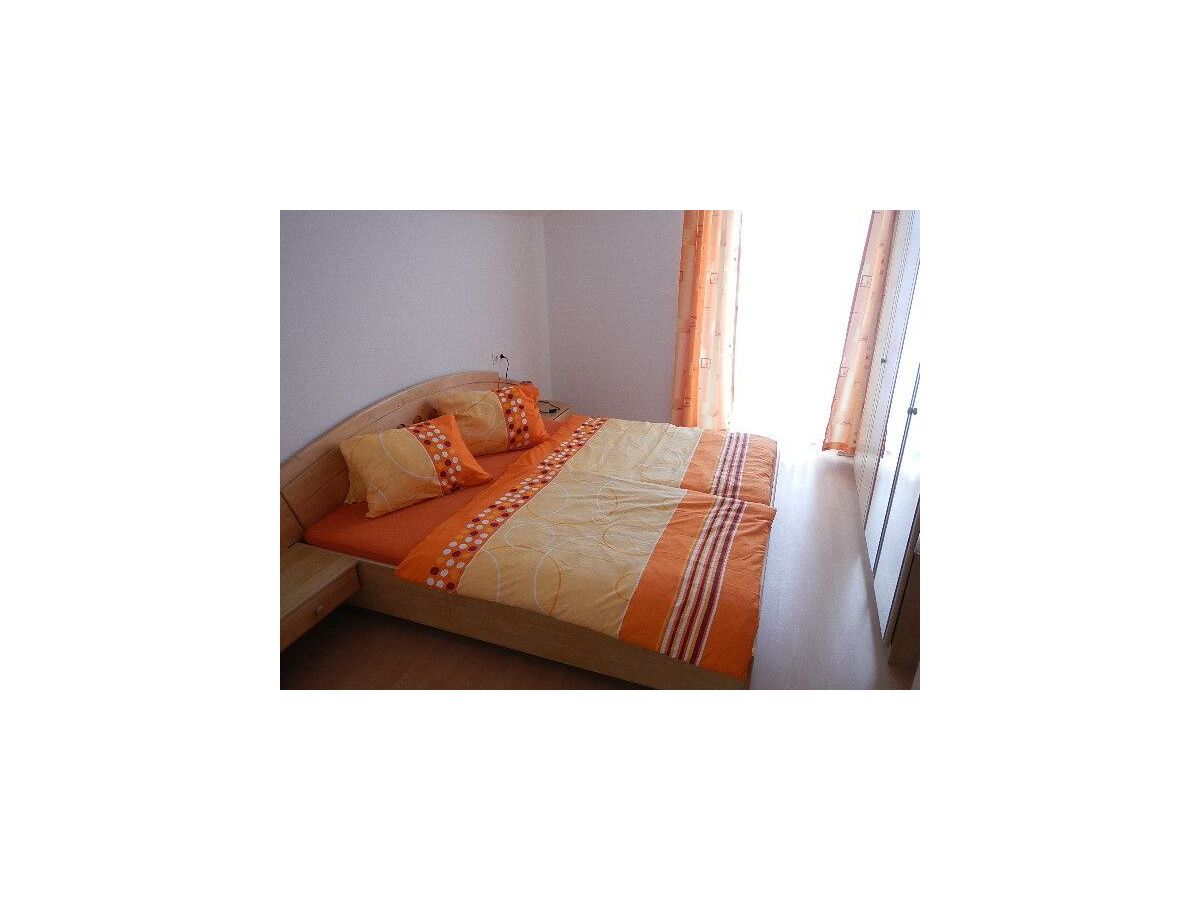 Apartment Appartement/Fewo, Dusche, WC, 2 Schlafräume