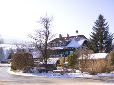 Apartment Ferienwohnung/Bad, WC - Outdoor photo 20