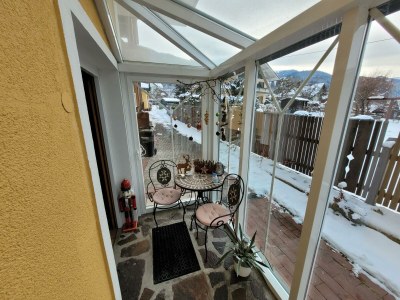 Holiday room Doppelzimmer Nr. 2, Dusche, WC in Gröbming - Holiday room