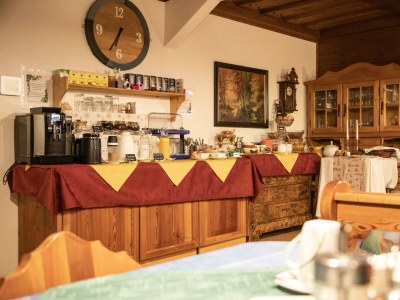 Holiday room Doppelzimmer Nr. 2, Dusche, WC - Outdoor photo 8