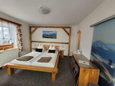 Holiday room Doppelzimmer Nr. 2, Dusche, WC - Outdoor photo 14