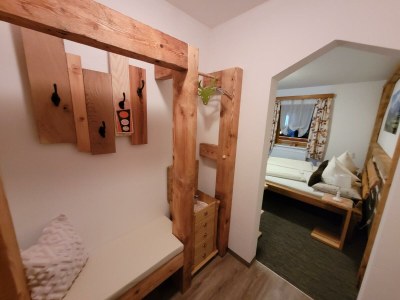 Holiday room Doppelzimmer Nr. 2, Dusche, WC - Outdoor photo 15