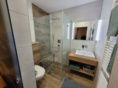 Holiday room Doppelzimmer Nr. 2, Dusche, WC - Outdoor photo 16