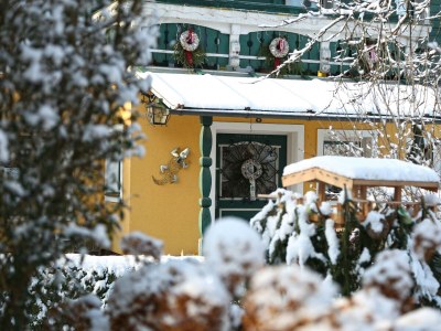 Holiday room Doppelzimmer Nr. 2, Dusche, WC - Outdoor photo 17