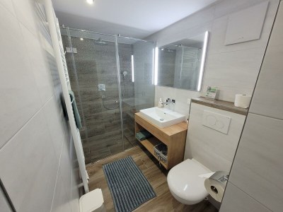 Holiday room Doppelzimmer Nr. 2, Dusche, WC - Outdoor photo 19