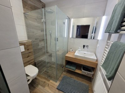 Holiday room Doppelzimmer Nr. 2, Dusche, WC - Outdoor photo 20