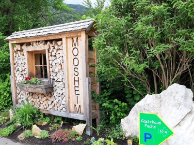 Holiday room Doppelzimmer Nr. 2, Dusche, WC - Outdoor photo 21