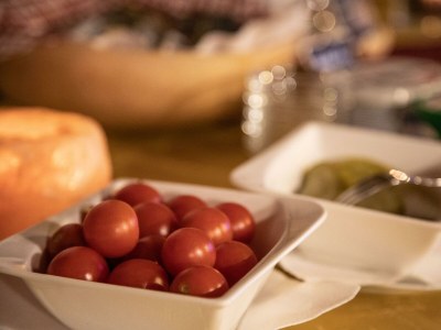 Holiday room Doppelzimmer Nr. 2, Dusche, WC - Outdoor photo 36