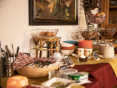 Holiday room Doppelzimmer Nr. 2, Dusche, WC - Outdoor photo 38