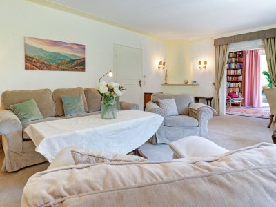 Holiday apartment in Vacation house "Gunzenbach", Baden-Baden in Baden-Baden - Holiday apartment
