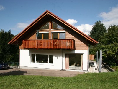 Holiday apartment in Vacation house "Gunzenbach", Baden-Baden - Outdoor photo 6