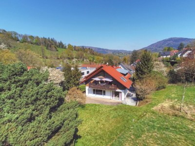 Holiday apartment in Vacation house "Gunzenbach", Baden-Baden - Outdoor photo 8