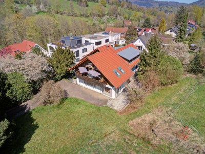 Holiday apartment in Vacation house "Gunzenbach", Baden-Baden - Outdoor photo 9