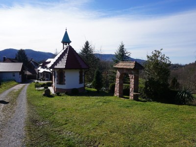Holiday apartment in Vacation house "Gunzenbach", Baden-Baden - Environment photo 23