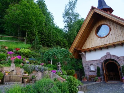 Holiday apartment in Vacation house "Gunzenbach", Baden-Baden - Environment photo 29