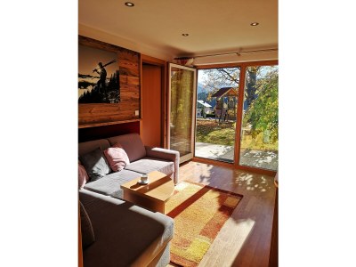 Apartment Apartment Florian/2 Schlafräume/Dusche, WC - Outdoor photo 10