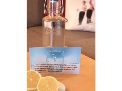 Apartment Apartment Florian/2 Schlafräume/Dusche, WC - Features photo 45