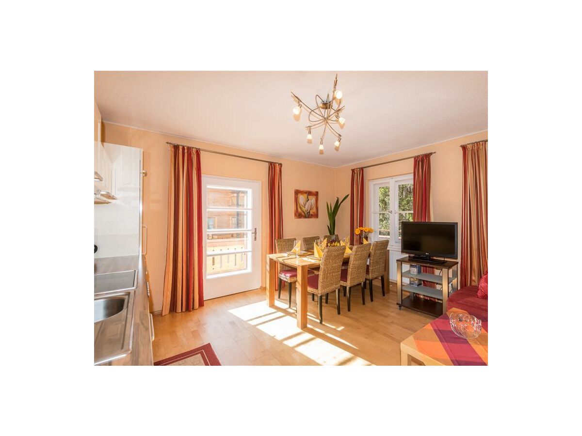 Apartment Landhaus Appartement 1, 100m² 4-8 Personen