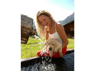 Apartment Landhaus Appartement 1, 100m² 4-8 Personen - Outdoor photo 10