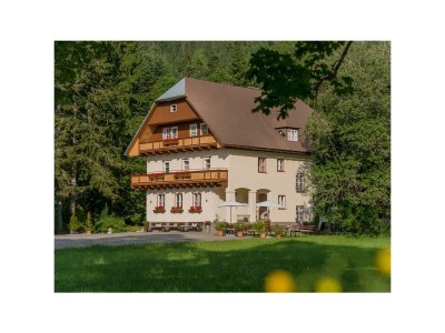 Apartment Landhaus Appartement 1, 100m² 4-8 Personen - Outdoor photo 11