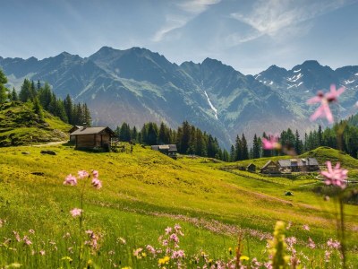 Apartment Landhaus Appartement 1, 100m² 4-8 Personen - Outdoor photo 32