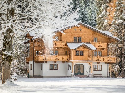 Apartment Landhaus Appartement 1, 100m² 4-8 Personen - Outdoor photo 39