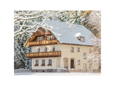 Apartment Landhaus Appartement 1, 100m² 4-8 Personen - Outdoor photo 41