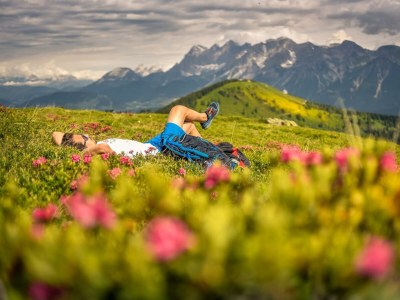 Apartment Landhaus Appartement 2, 100m² 4-8 Personen - Outdoor photo 12