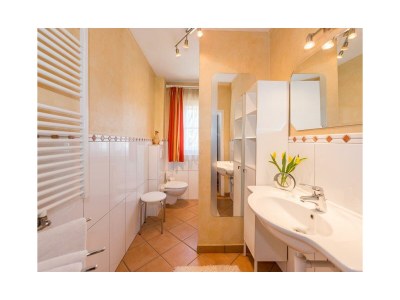 Apartment Landhaus Appartement 2, 100m² 4-8 Personen - Outdoor photo 24