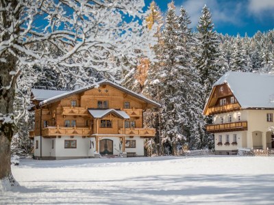 Apartment Landhaus Appartement 2, 100m² 4-8 Personen - Outdoor photo 33