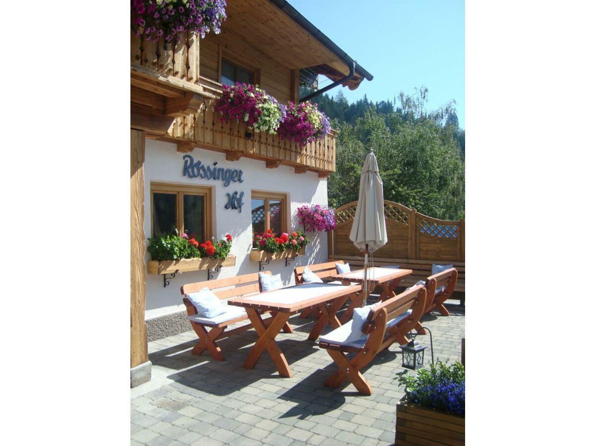 Apartment Apartment/1 Schlafraum/Dusche, WC,"Auerhahn" - Outdoor photo 2