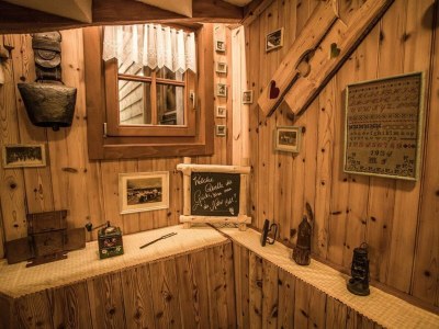 Apartment Apartment/1 Schlafraum/Dusche, WC,"Auerhahn" - Outdoor photo 7