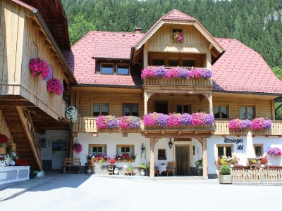 Apartment Apartment/1 Schlafraum/Dusche, WC,"Auerhahn" - Outdoor photo 14