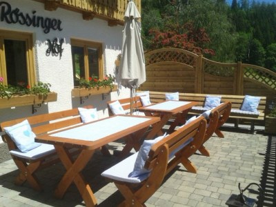 Apartment Apartment/1 Schlafraum/Dusche, WC,"Auerhahn" - Outdoor photo 15