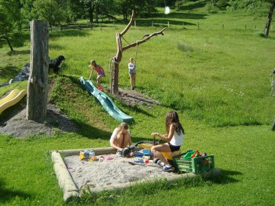 Apartment Apartment/1 Schlafraum/Dusche, WC,"Auerhahn" - Outdoor photo 16