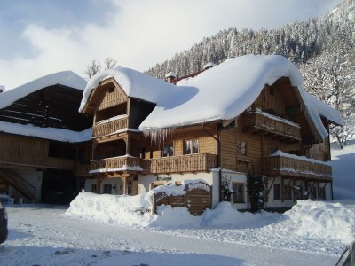 Apartment Apartment/1 Schlafraum/Dusche, WC,"Auerhahn" - Outdoor photo 19