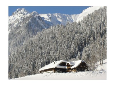 Apartment Apartment/1 Schlafraum/Dusche, WC,"Auerhahn" - Outdoor photo 20