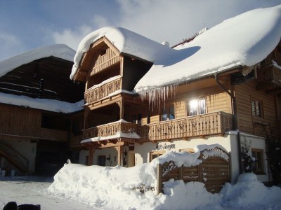 Apartment Apartment/1 Schlafraum/Dusche, WC,"Auerhahn" - Outdoor photo 21