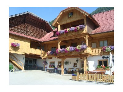 Apartment Apartment/1 Schlafraum/Dusche, WC,"Auerhahn" - Outdoor photo 27