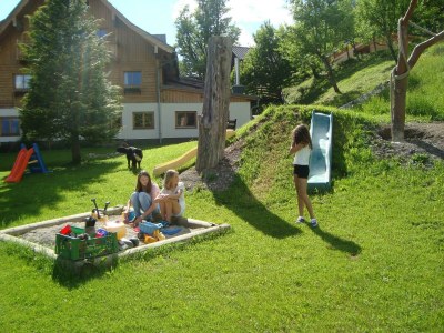 Apartment Apartment/1 Schlafraum/Dusche, WC,"Auerhahn" - Outdoor photo 32