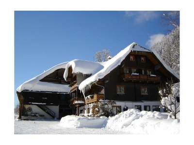 Apartment Apartment/1 Schlafraum/Dusche, WC,"Auerhahn" - Outdoor photo 33